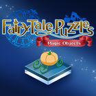 Portada oficial de de Fairy Tale Puzzles ～Magic Objects～ para Switch