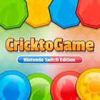 Portada oficial de de CricktoGame: Nintendo Switch Edition para Switch