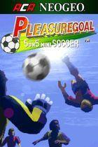 Portada oficial de de NeoGeo Pleasure Goal: 5 On 5 Mini Soccer para Xbox One