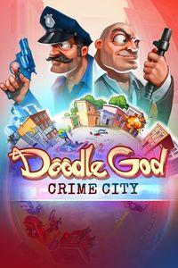 Portada oficial de Doodle God: Crime City para Xbox One