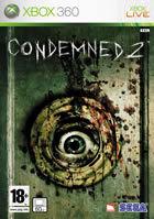 Portada oficial de de Condemned 2 para Xbox 360