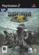 Portada oficial de de Socom: US Navy Seals para PS2