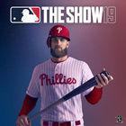 Portada oficial de de MLB The Show 19 para PS4