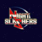 Portada oficial de de Night Slashers para Switch