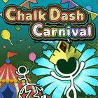 Portada oficial de de Chalk Dash Carnival para Switch