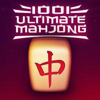 Portada oficial de 1001 Ultimate Mahjong 2 para Switch