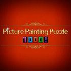 Portada oficial de de Picture Painting Puzzle 1000! para Switch