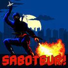Portada oficial de de Saboteur! para Switch