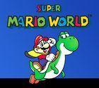 Portada oficial de de Super Mario World CV para Wii