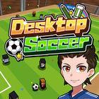 Portada oficial de de Desktop Soccer para Switch