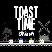 Portada oficial de Toast Time: Smash Up! para Switch