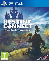 Portada oficial de Destiny Connect para PS4