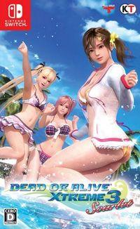 未開封　DEAD OR ALIVE Xtreme3 Scarlet Dead or Alive Xtreme 3: Scarlet - Videojuego (PS4 y Switch) - Vandal