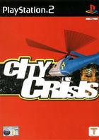 Portada oficial de de City Crisis para PS2