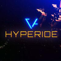 Portada oficial de Hyperide: Vector Raid para Switch