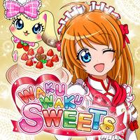 Portada oficial de Waku Waku Sweets para Switch