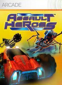 Portada oficial de Assault Heroes XBLA para Xbox 360