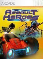 Portada oficial de de Assault Heroes XBLA para Xbox 360