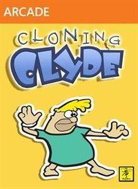 Portada oficial de Cloning Clyde XBLA para Xbox 360