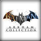 Portada oficial de de Batman: Arkham Collection para PS4