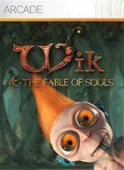 Portada oficial de de Wik: Las almas robadas XBLA para Xbox 360