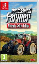 Portada oficial de de Professional Farmer: Nintendo Switch Edition para Switch