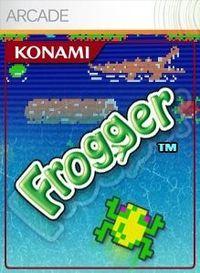 Portada oficial de Frogger XBLA para Xbox 360