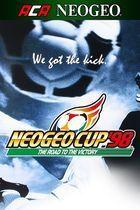 Portada oficial de de NeoGeo Neo Geo Cup '98: The Road to the Victory para Xbox One