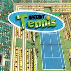 Portada oficial de de Instant Tennis para Switch