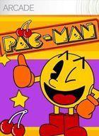 Portada oficial de de Pac-Man XBLA para Xbox 360
