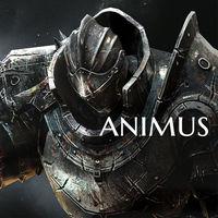 Portada oficial de Animus para Switch
