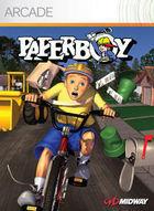 Portada oficial de de Paperboy XBLA para Xbox 360
