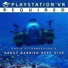 Portada oficial de de Buceo en la gran barrera de coral de David Attenborough para PS4