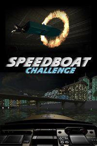 Portada oficial de Speedboat Challenge para PC