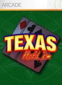 Portada oficial de Texas Hold 'em XBLA para Xbox 360