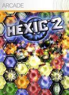 Portada oficial de de Hexic HD XBLA para Xbox 360
