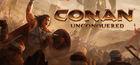 Portada oficial de de Conan Unconquered para PC