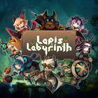 Portada oficial de de Lapis x Labyrinth para PS4