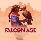 Portada oficial de de Falcon Age para PS4