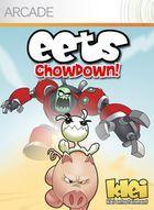 Portada oficial de de Eets: Chowdown XBLA para Xbox 360