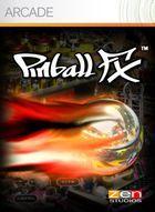 Portada oficial de de Pinball FX XBLA para Xbox 360