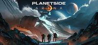 Portada oficial de PlanetSide Arena para PC