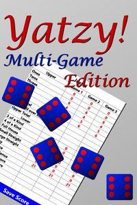 Portada oficial de Yatzy Multi-Game Edition para PC