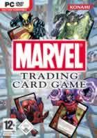 Portada oficial de de Marvel Trading Card Game para PC