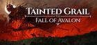 Portada oficial de de Tainted Grail: The Fall of Avalon para PC