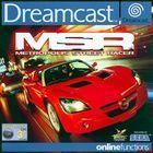 Portada oficial de de Metropolis Street Racer para Dreamcast