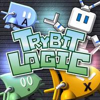 Portada oficial de TRYBIT LOGIC para Switch