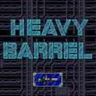 Portada oficial de de Heavy Barrel para Switch