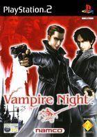 Portada oficial de de Vampire Night para PS2
