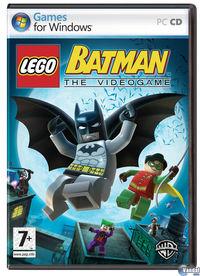 Lego Batman - Videojuego (Xbox 360, PSP, PS2, PS3, NDS, PC y Wii) - Vandal